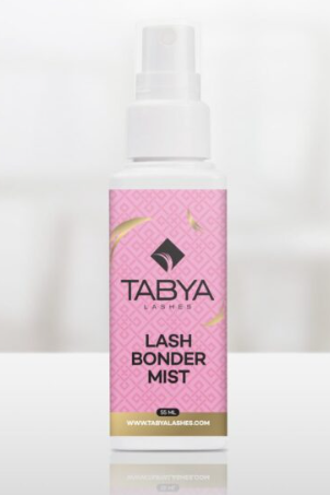 LASH BONDER MIST TABYA LASHES 55ML