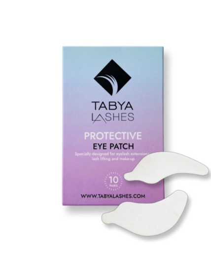 TABYA SCHÜTZENDE AUGENKLAPPE ZUR WIMPERNISOLIERUNG