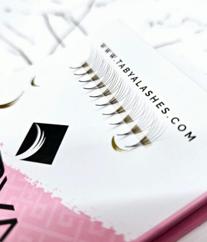 TABYA 5D HANDGEMACHTER FÄCHER 1000 STÜCK