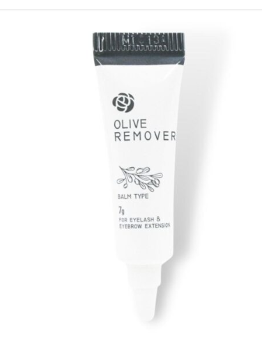 NEICHA OLIVENÖLBALSAM ZUR ENTFERNUNG VON WIMPERNVERLÄNGERUNGEN