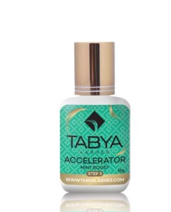 TABYA MINT BOOST WIMPERNVERLÄNGERUNGSBESCHLEUNIGER 15g